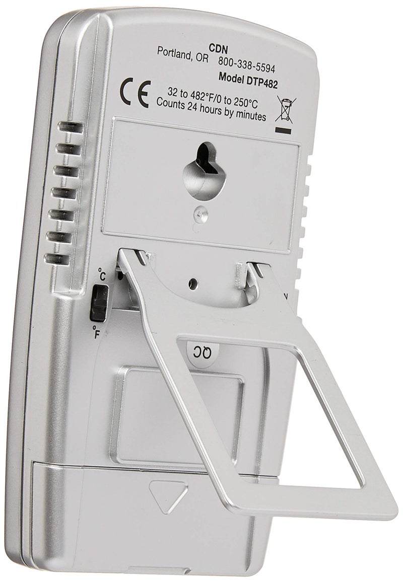 CDN Digital Programmable Probe Thermometer/Timer - Image 3